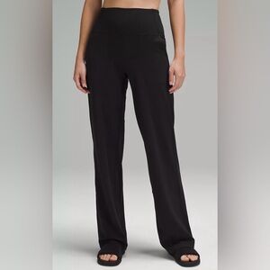 lululemon align high rise wide leg pant
